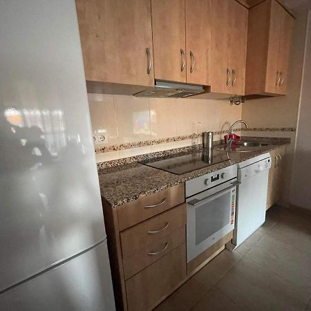 Atico Apartment Vinarós Екстериор снимка