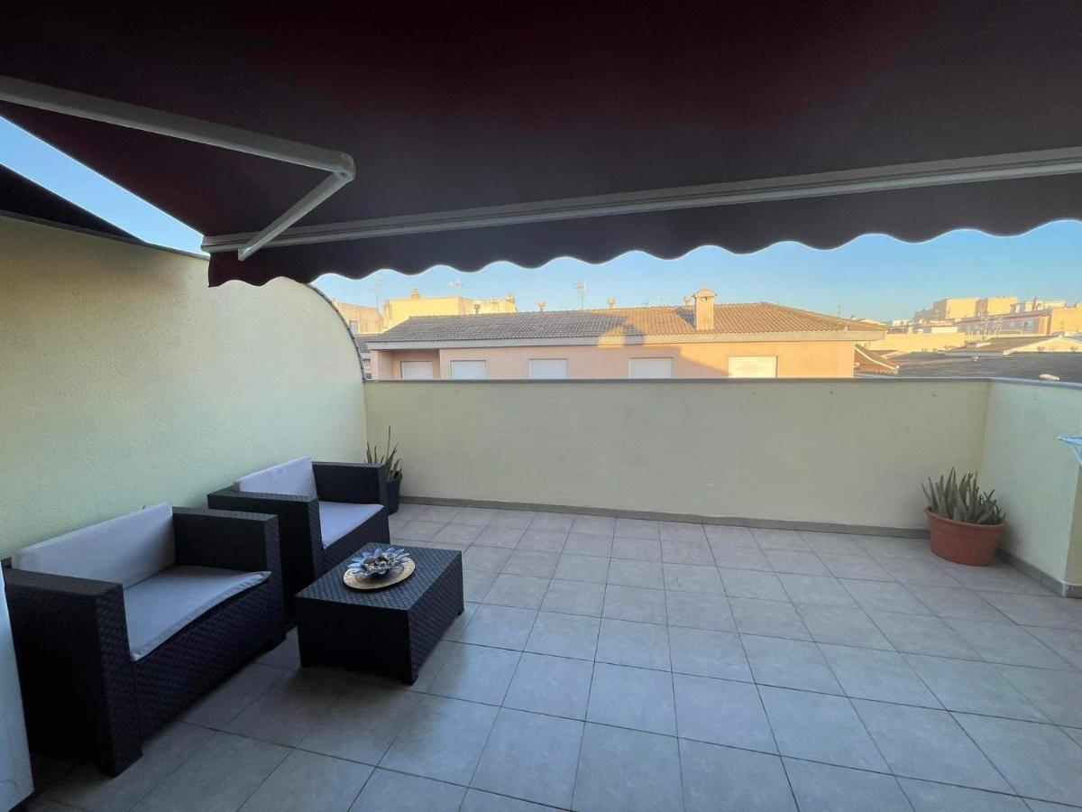Atico Apartment Vinarós Екстериор снимка