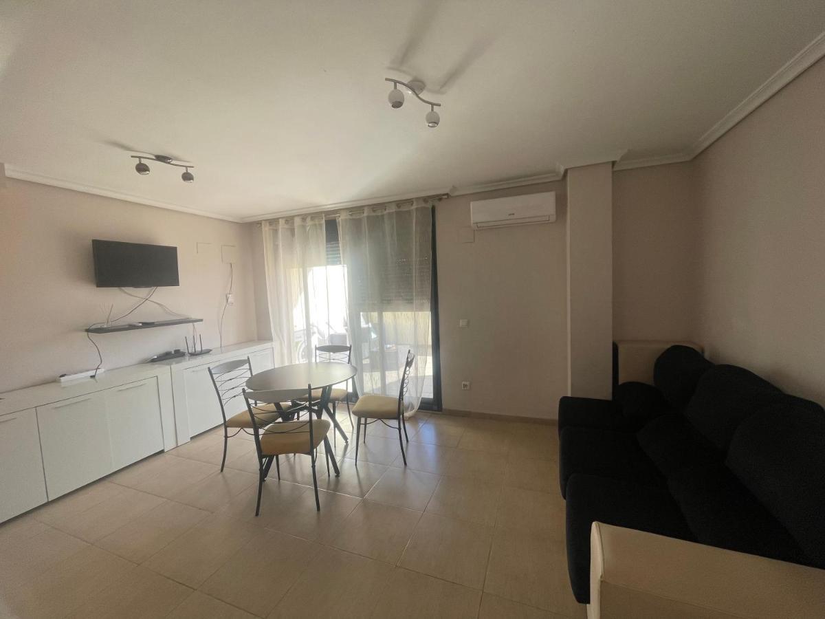 Atico Apartment Vinarós Екстериор снимка